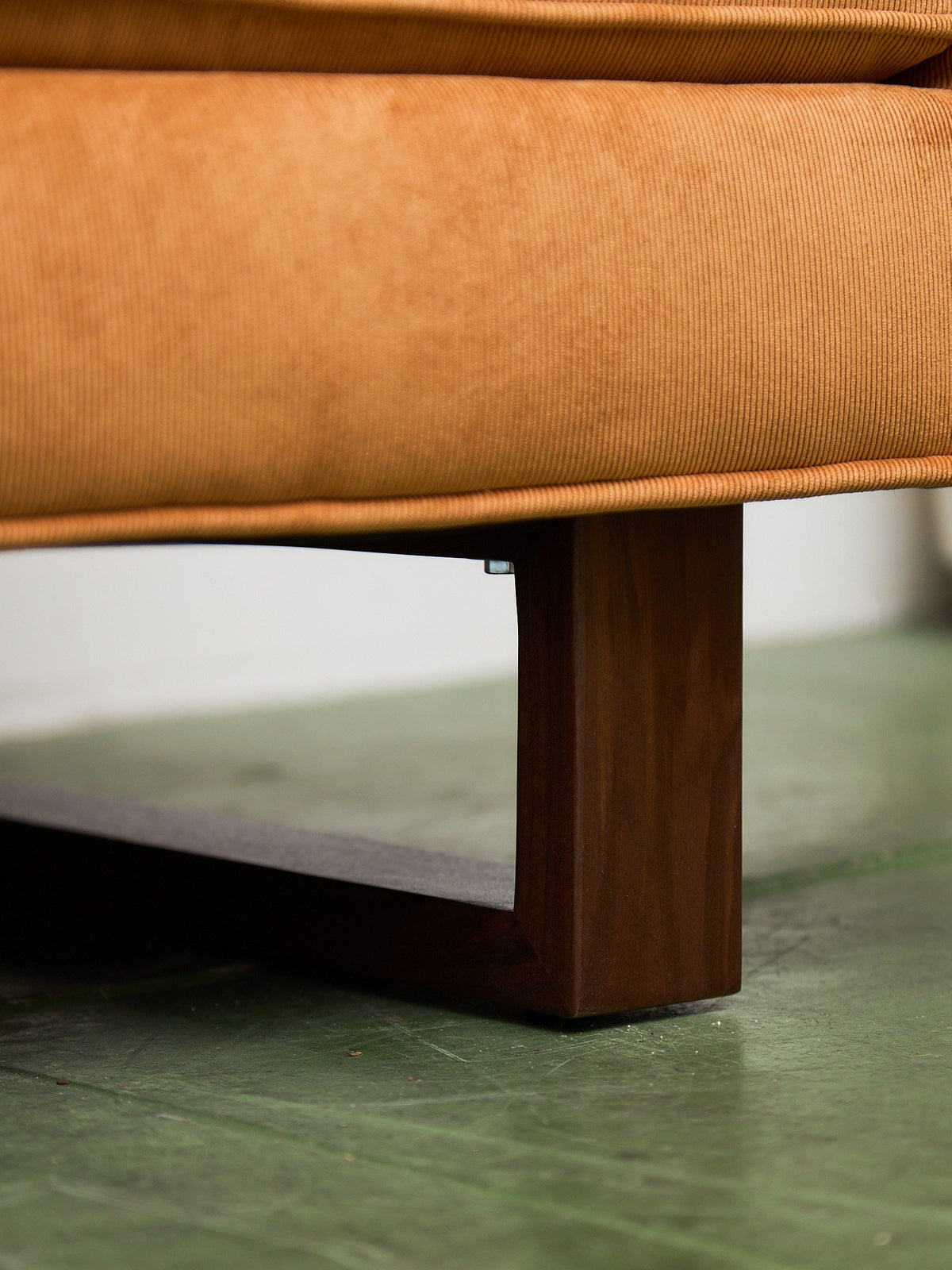 Natasha 3 Seater in Parallel Tobacco