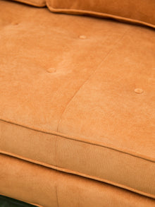 Natasha 3 Seater in Parallel Tobacco