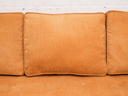 Natasha 3 Seater in Parallel Tobacco