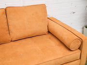 Natasha 3 Seater in Parallel Tobacco