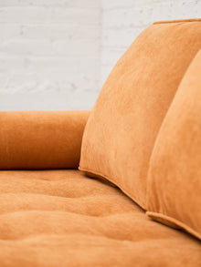 Natasha 3 Seater in Parallel Tobacco