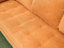 Natasha 3 Seater in Parallel Tobacco