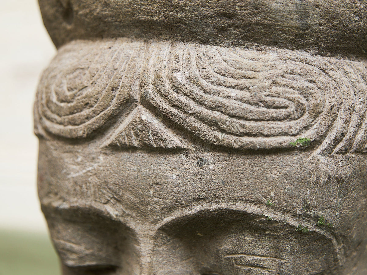 Buddha in the Greco-Roman Style