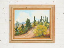 Desert Landscape by Helen Anderson