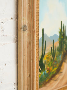 Desert Landscape by Helen Anderson