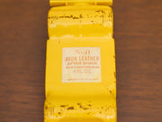 Yellow Roadster Avon Leather After Shave