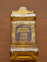 Vintage Avon Packard Roadster Cologne Bottle