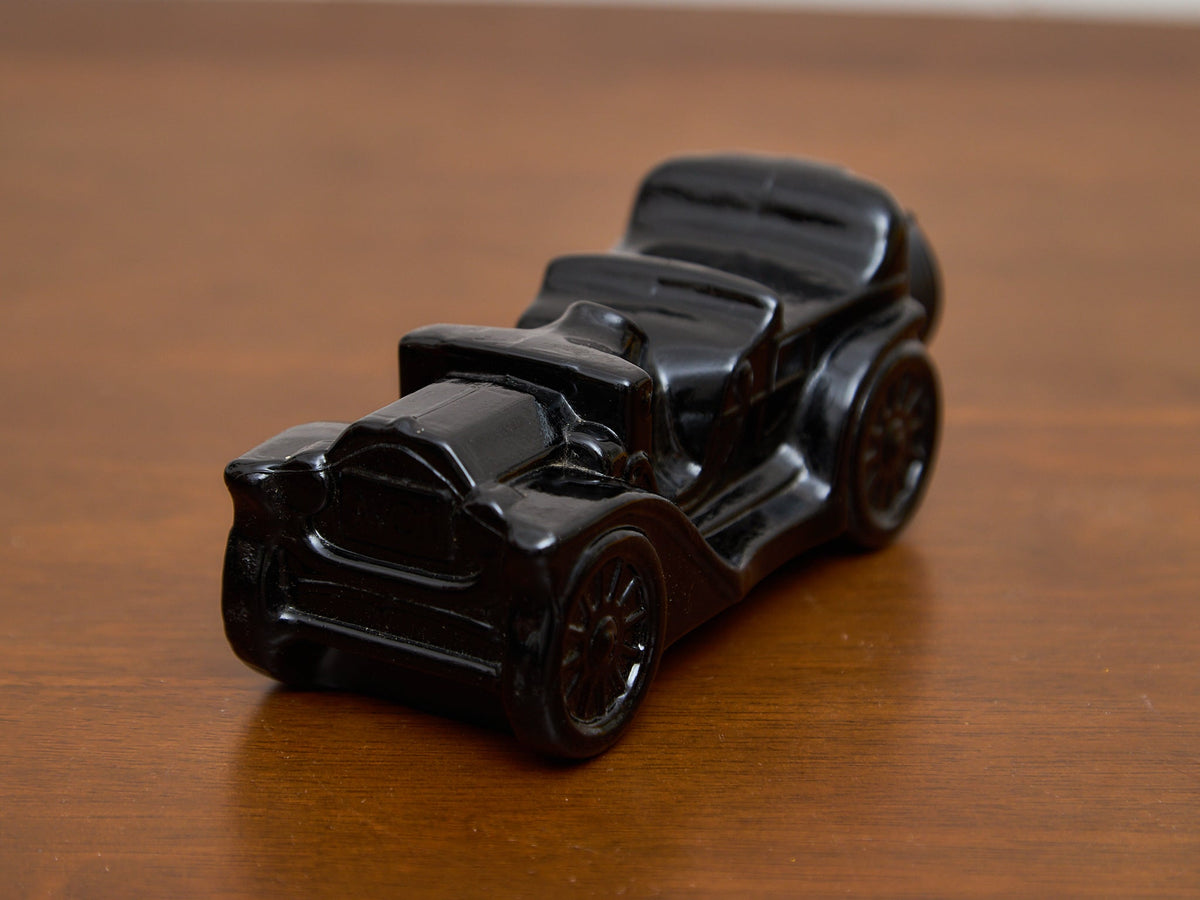 Touring Excalibur Vintage Car Cologne Bottle
