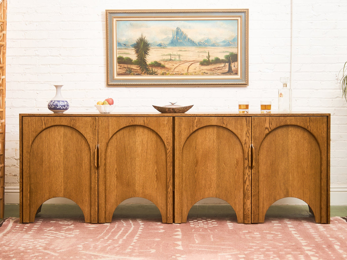Castellan Sideboard by Sunbeam Vintage