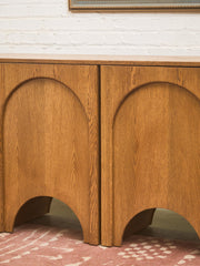 Castellan Sideboard by Sunbeam Vintage