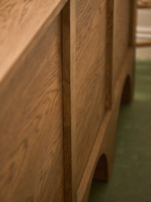Castellan Sideboard by Sunbeam Vintage