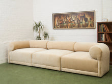 Emma 3 Piece Sofa in Tramore Bisque