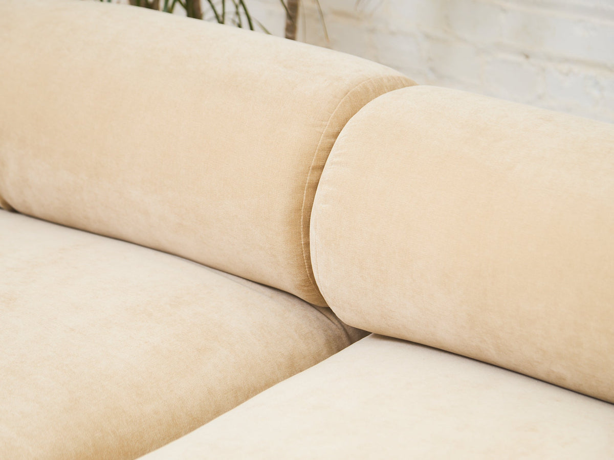 Emma 3 Piece Sofa in Tramore Bisque
