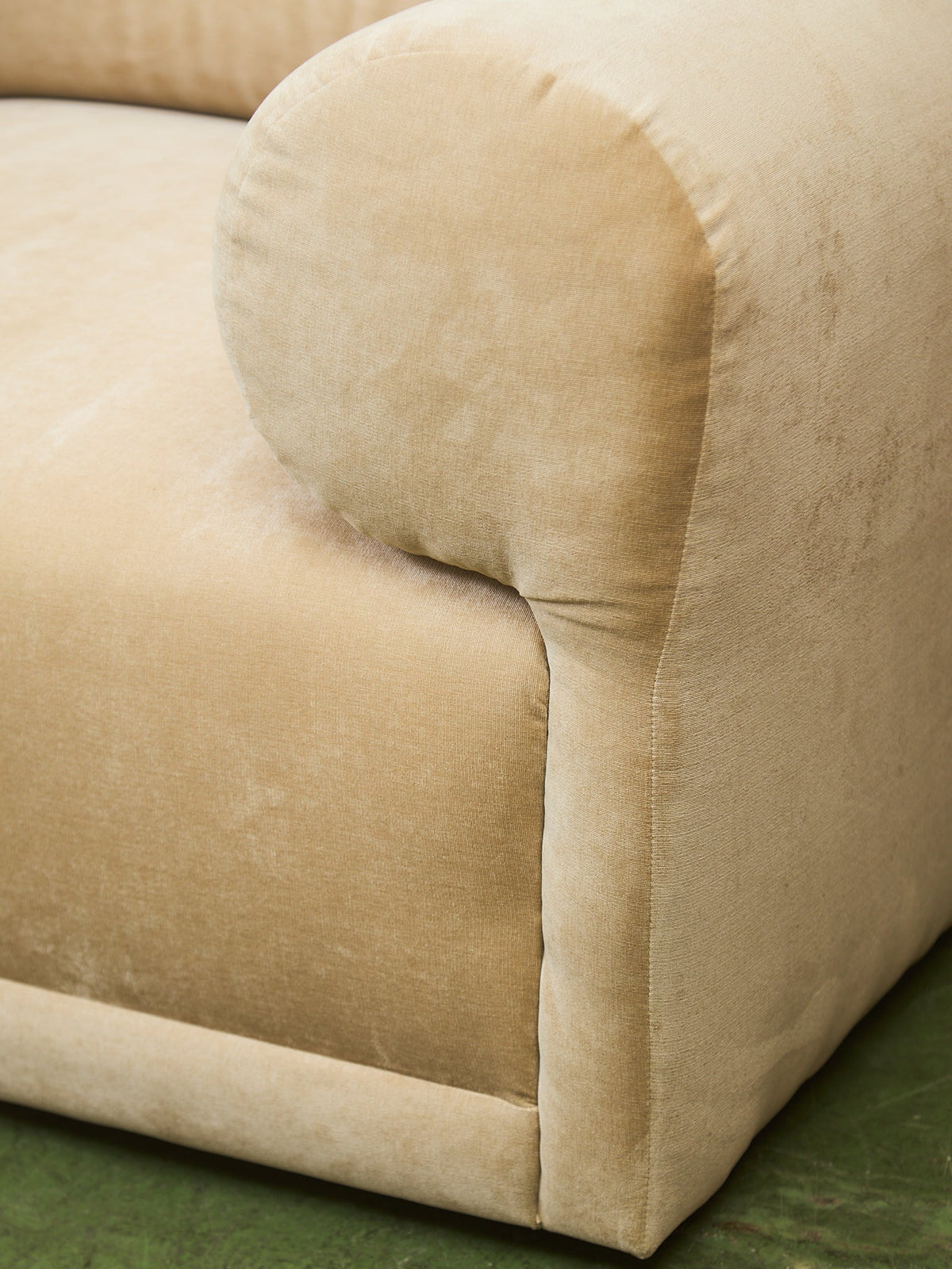 Emma 3 Piece Sofa in Tramore Bisque