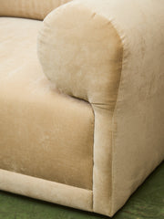 Emma 3 Piece Sofa in Tramore Bisque