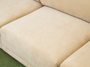 Emma 3 Piece Sofa in Tramore Bisque