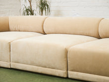 Emma 3 Piece Sofa in Tramore Bisque