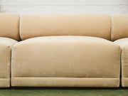 Emma 3 Piece Sofa in Tramore Bisque