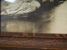 WS Blatchley Stereoscopic Photograph of the Wisconsin River