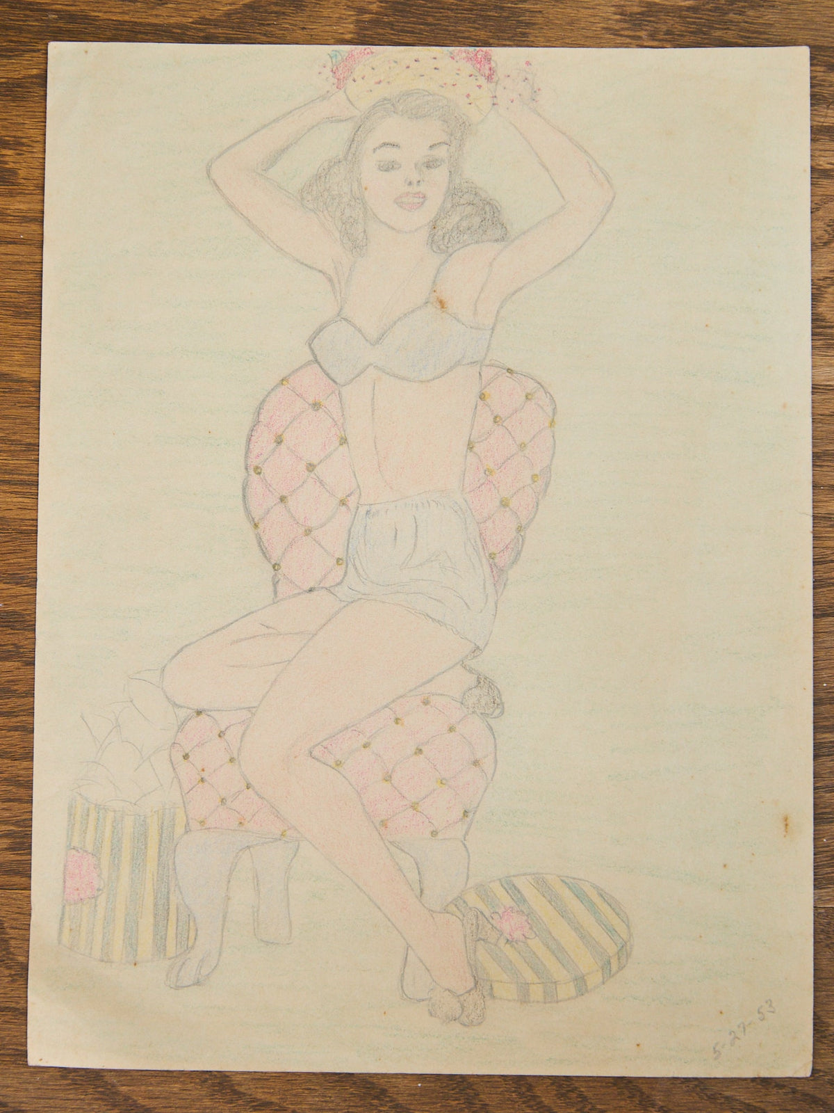 Original 1953 #11