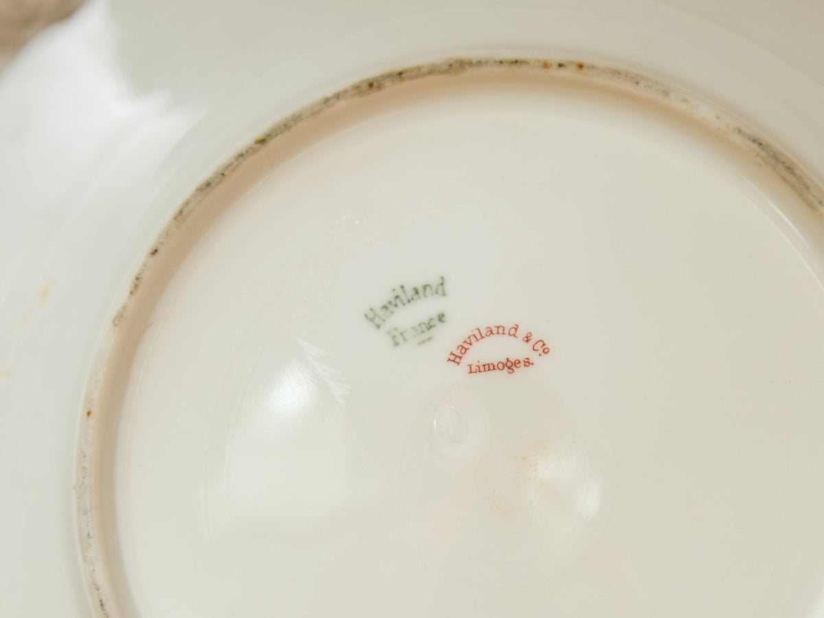 Haviland France Limoges Plate