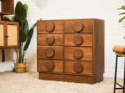 Moonlight 8 Drawer Dresser