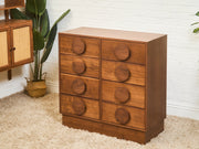 Moonlight 8 Drawer Dresser