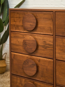 Moonlight 8 Drawer Dresser