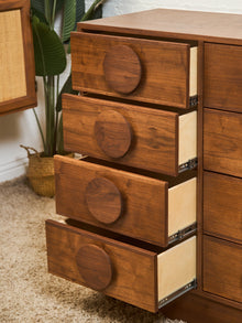 Moonlight 8 Drawer Dresser