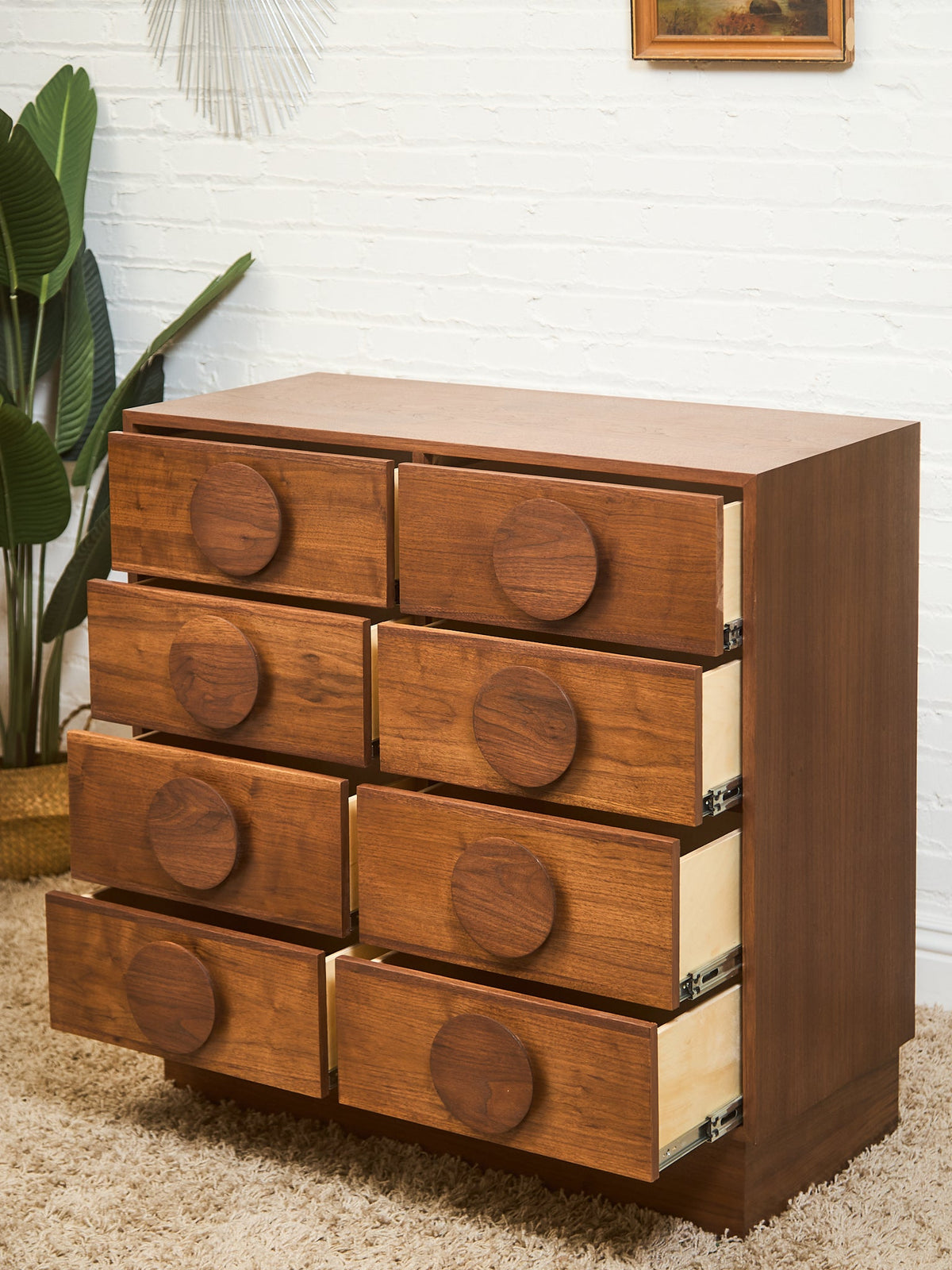 Moonlight 8 Drawer Dresser