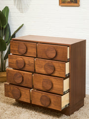 Moonlight 8 Drawer Dresser