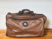Post Modern Monaco Leather Bag