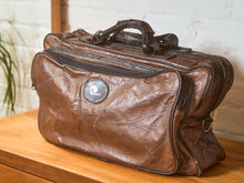 Post Modern Monaco Leather Bag