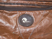 Post Modern Monaco Leather Bag