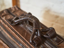 Post Modern Monaco Leather Bag