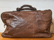 Post Modern Monaco Leather Bag