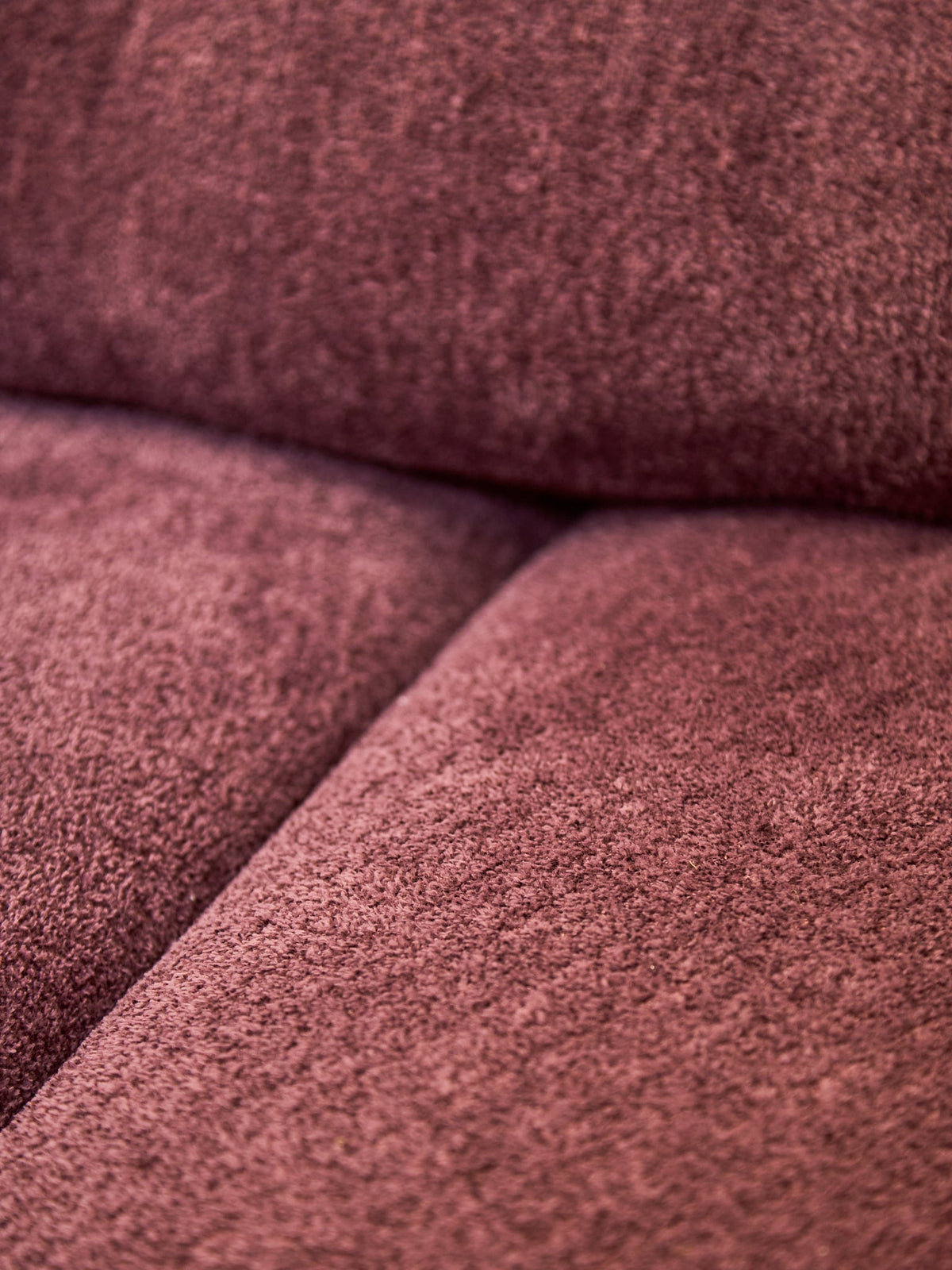 Harlow Sectional in Plum
