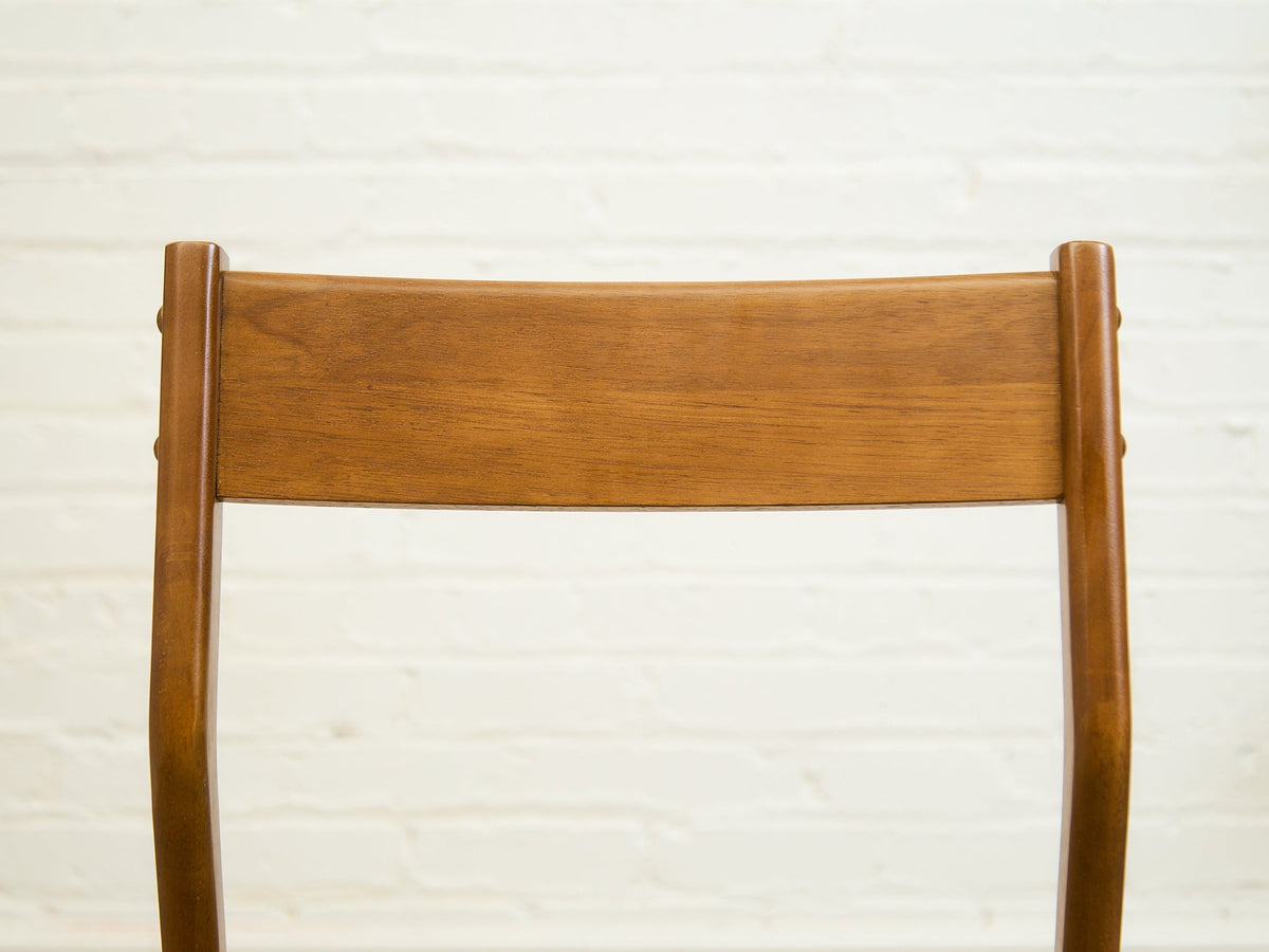 Harper Chair in Moss Green