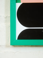 Summer by Sour Candy in Green Frame