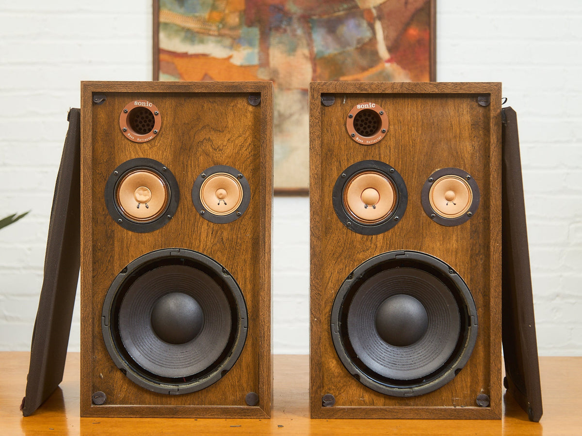 Vintage Speakers