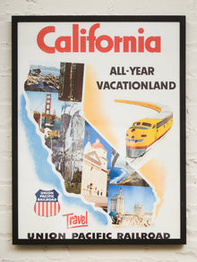 California Union Pacific Railroad