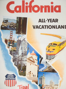 California Union Pacific Railroad