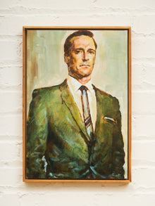John Ham Oil Painting