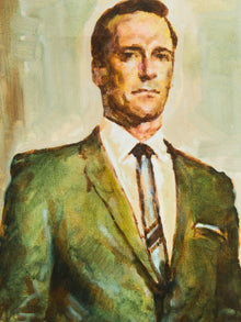 John Ham Oil Painting