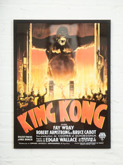 King Kong Poster