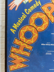 Original 1970’s Vintage Poster Whoopee! Anta Theatre