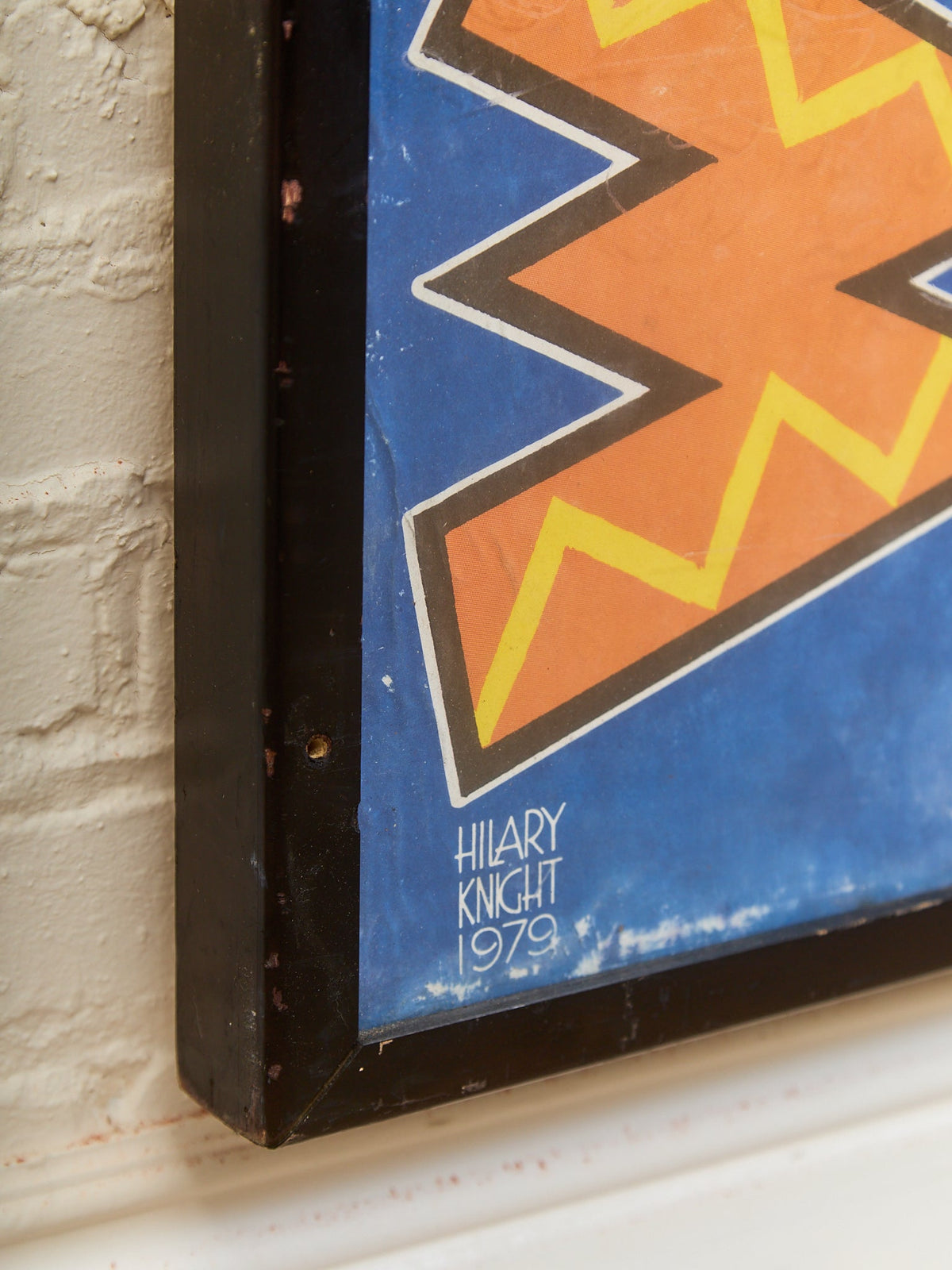 Original 1970’s Vintage Poster Whoopee! Anta Theatre