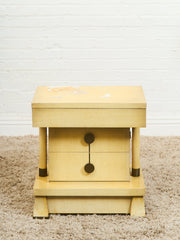 Robot 1950’s Style Pair of Nightstands