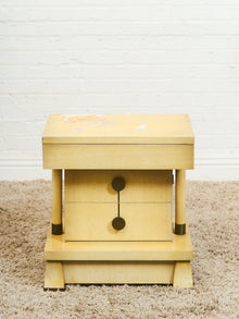 Robot 1950’s Style Pair of Nightstands