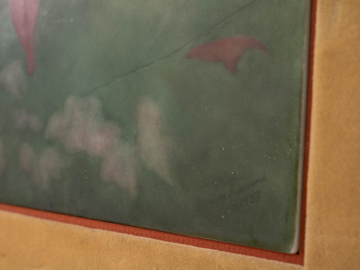 Ceramic Framed Art